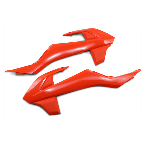 UFO Plastics - UFO Plastics Radiator Covers - Orange - KT04073-127