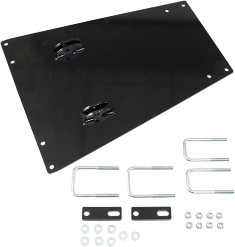 Moose Utility - Moose Utility Plow Bottom Mount - 2807PF
