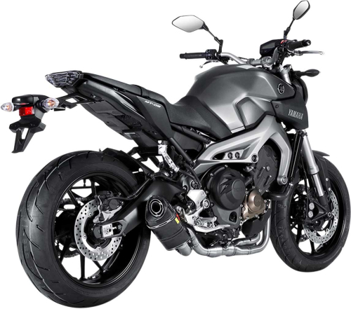 Akrapovic - Akrapovic Racing Line Full System Exhaust - Carbon Fiber Muffler - S-Y9R2-AFC