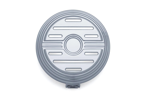 Kuryakyn - Kuryakyn Legacy Horn Cover - Chrome - 9338
