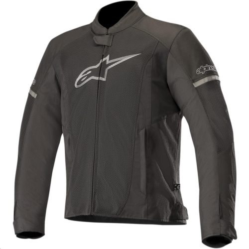 Alpinestars - Alpinestars T-Faster Air Jacket - 3303618-1100-3X - Black/Black - 3XL