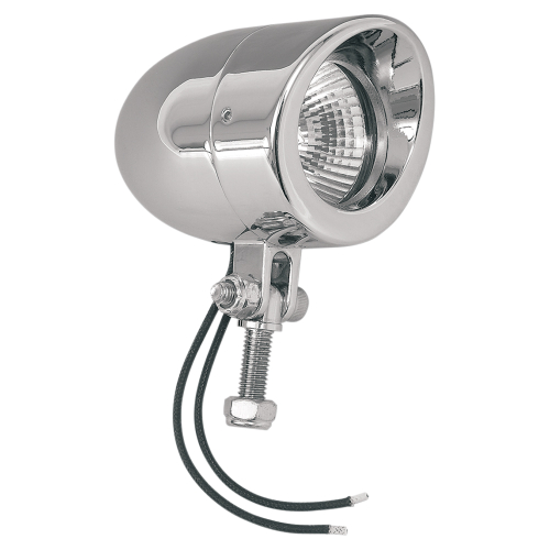 Show Chrome - Show Chrome Mini Bullet Marker Light - Chrome - 16-104A