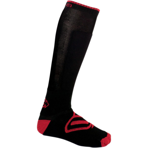 Arctiva - Arctiva Insulator Socks - 3431-0411 - Black/Red - Sm-Md