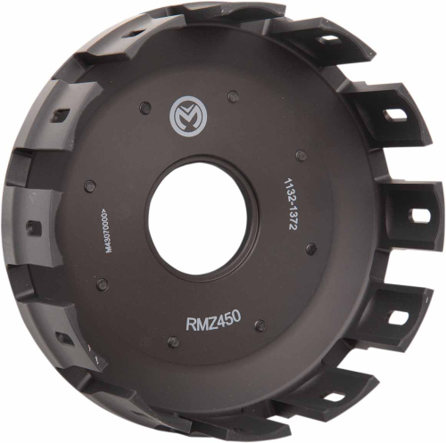 Moose Racing - Moose Racing Billet Clutch Basket - 1132-1372