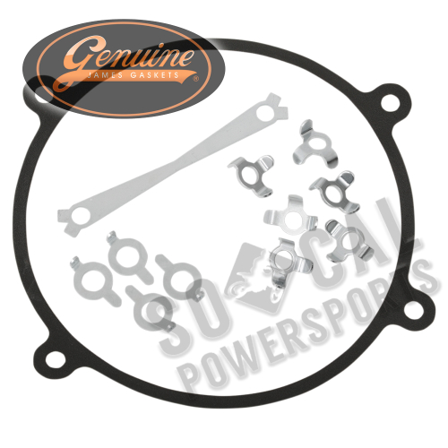 James Gasket - James Gasket Crankcase Saver Kit - Foamet - 11125-XMF