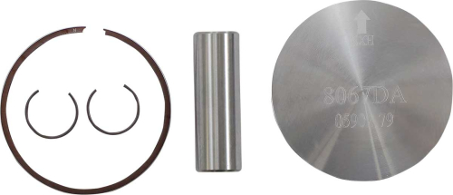 Wossner - Wossner Piston Kit - 53.95mm - 8067DA
