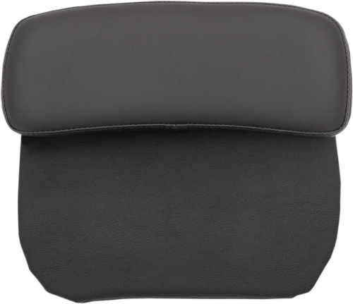 Drag Specialties - Drag Specialties Chopped Tour-Pak Backrest Pads - Smooth, Vinyl - 0822-0389