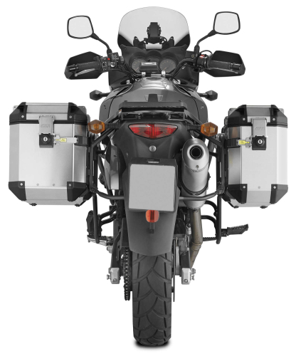 GIVI - GIVI Side Case Hardware for Outback Series Side Cases - PL532CAM