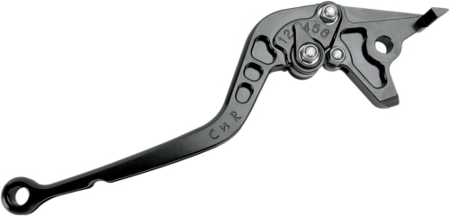PSR - PSR Click-N-Roll Long┬áStyle Brake Lever - Black - 00-00514-22
