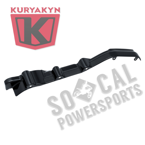 Kuryakyn - Kuryakyn Inner Primary Cover - Black - 6451