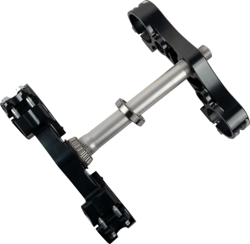 Moose Racing - Moose Racing Triple Clamp Kits - Gray - 12.109.2.AN