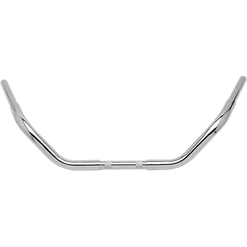 Drag Specialties - Drag Specialties 1-1/4in. Buffalo Bagger II Style Handlebar - Chrome - 18031510