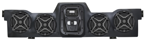 SSV Works - SSV Works WP3 Series Speaker Kit - 4 Speaker Add-On - WP3-CMO4A