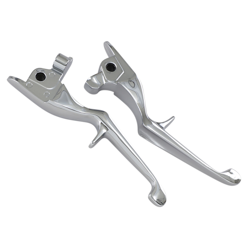 Kuryakyn - Kuryakyn Trigger Levers - Chrome - 1981