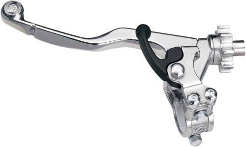 Moose Racing - Moose Racing OEM-Style 4-Stroke Lever Assembly w/Hot Start - 226-011