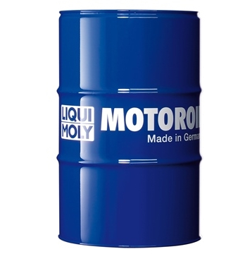 Liqui Moly - Liqui Moly 4T HC Street Motor Oil - 5W-40 - 205L. - 22069