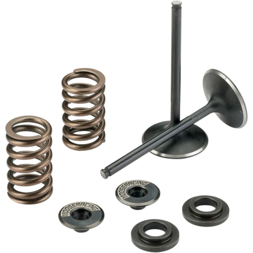 Moose Racing - Moose Racing Stainless Steel Intake Valve Kit - MS-543-5410