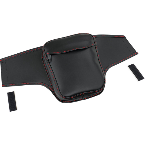Show Chrome - Show Chrome Tank Pouch - H40-402RED