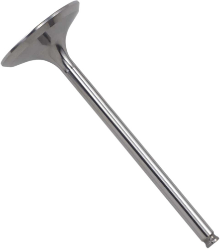 Del West - Del West Titanium Exhaust Valve - DW-CRF450R-EV02