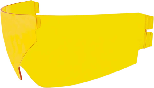 Icon - Icon Dropshield for Alliance GT Helmets - Yellow - 0130-0631