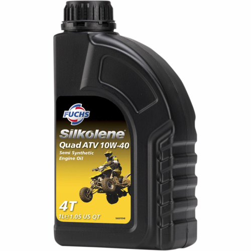 Silkolene - Silkolene ATV 4T Oil - 10W40 - 4L. - 600989705