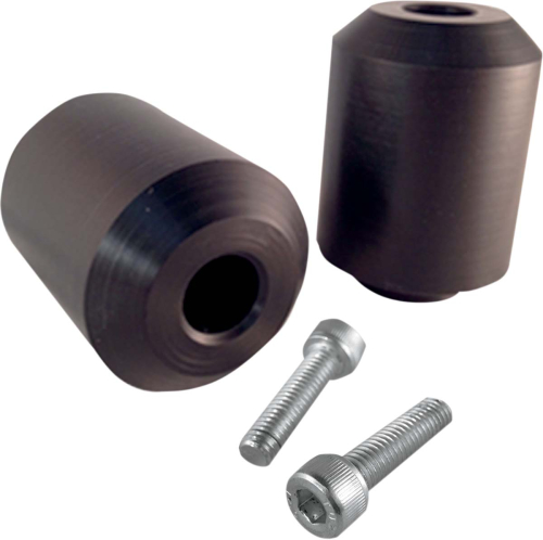 PSR - PSR Bar End Sliders - Black - 09-01900-02