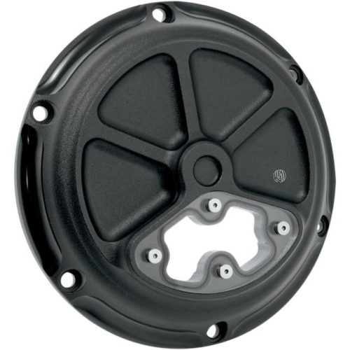 RSD - RSD Clarity Derby Cover - Black Ops - 0177-2035-SMB
