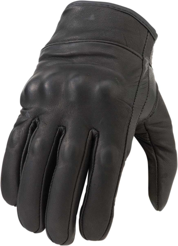 Z1R - Z1R 270 Non-Perforated Gloves - 3301-2607 - Black - Medium