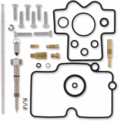 Moose Racing - Moose Racing Carburetor Repair Kit - 1003-0866