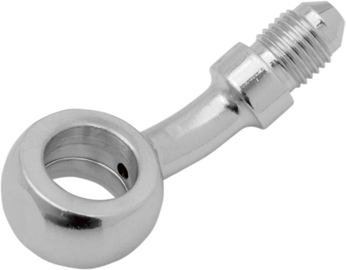 Drag Specialties - Drag Specialties 12mm Banjo x AN-3 Male 35deg. - 31235