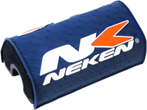 Neken - Neken Oversized Handlebar Pad - Blue - PADV-BL