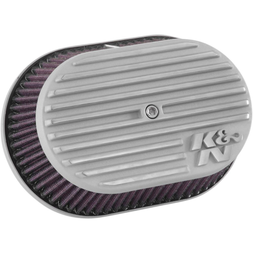 K&N Engineering - K&N Engineering Street Metal Side Draft Air Intake System - RK-3956S
