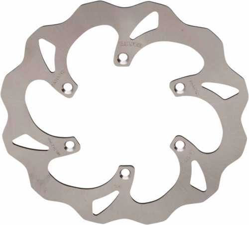 Galfer Brakes - Galfer Brakes Standard Wave Brake Rotor - DF171W
