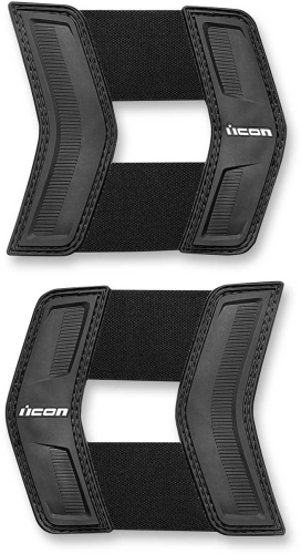 Icon - Icon Waist Strap for Stryker Vest - Black/Pink - 2701-0678