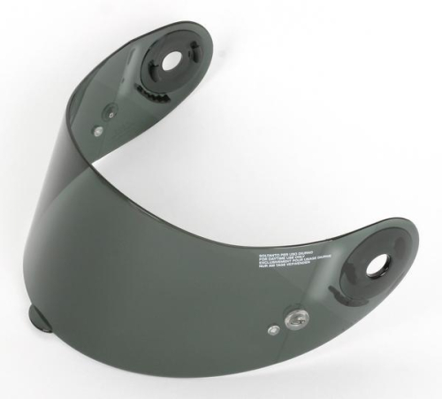 Nolan - Nolan Scratch Resistant Helmet Shield for X-801 - Smoke - SPAVIS0000102