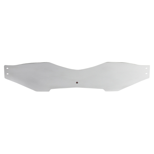 Klock Werks - Klock Werks Flare Windshield Kit - Clear - KW05-01-0530-C