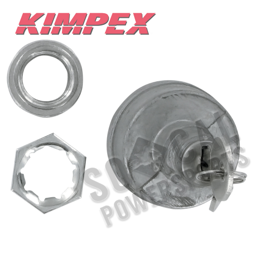 Kimpex - Kimpex Ignition Switch - 01-118-33