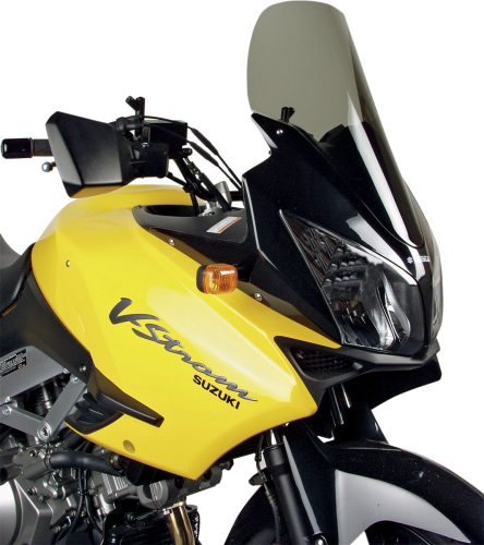 Zero Gravity - Zero Gravity Sport Touring Windscreen - Light Smoke - 23-175-02