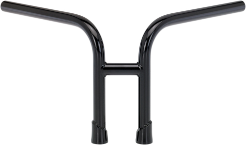 Biltwell Inc. - Biltwell Inc. 1in. Re-Bar Handlebar - Black - HBRBN01BK