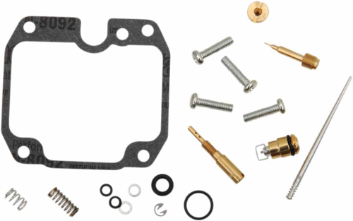 Moose Racing - Moose Racing Carburetor Repair Kit - 26-1240