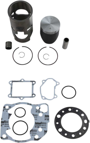 LA Sleeve - LA Sleeve Cylinder Rebuild Kit - LAS-5375K