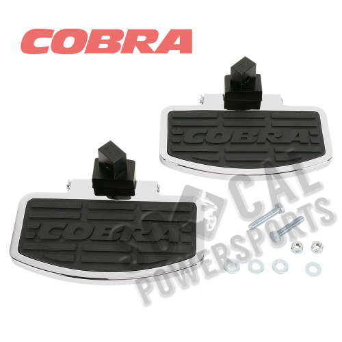 Cobra - Cobra Boulevard Passenger Floorboard - 06-3830