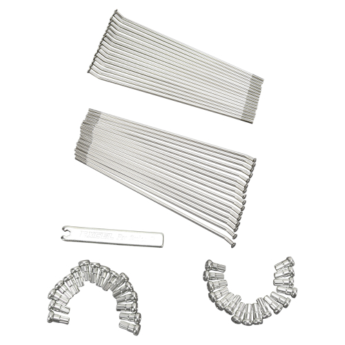 Excel - Excel Rear Wheel Spoke Set - 12in. - XS0-21127