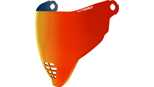 Icon - Icon Fliteshield Replacement Fog Free Shield for Airflite Helmets - RST Sunset - 0130-1079