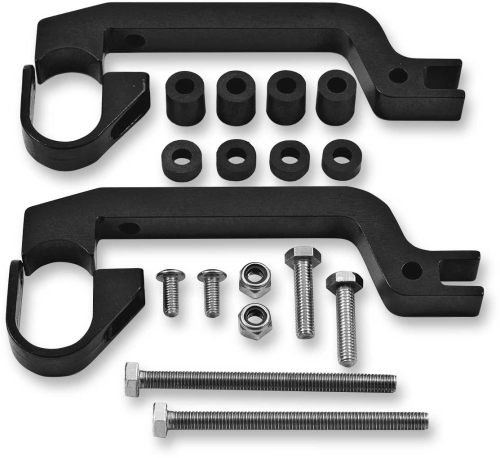RSI Racing - RSI Racing ATV and Motorcycle Mount for Stonewall Handguard - H4452