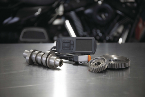 S&S Cycle - S&S Cycle 50-State Performance Cam Kit for Milwaukee-Eight - Gear Drive - 330-0726