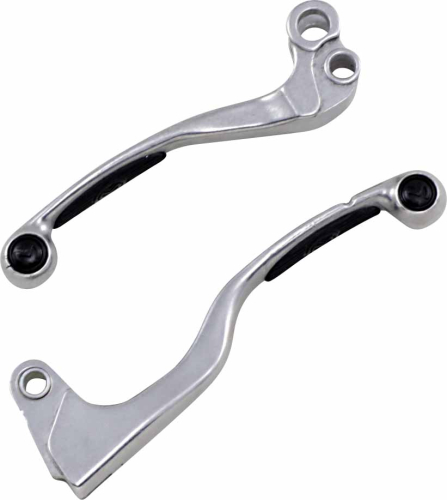 Moose Racing - Moose Racing Competition Lever Set - Black - 1SGYG62