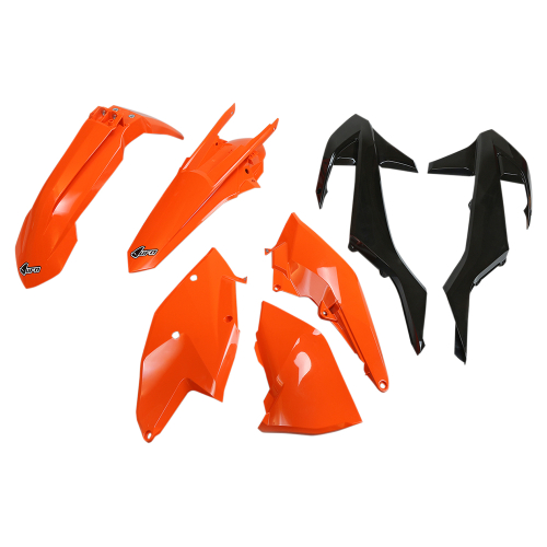 UFO Plastics - UFO Plastics Complete Body Kit - OEM - KTKIT518-999