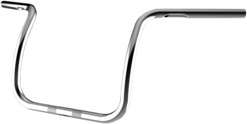 Khrome Werks - Khrome Werks 1in. 2+2 Wide Sweeper Handlebar - Chrome - 300516