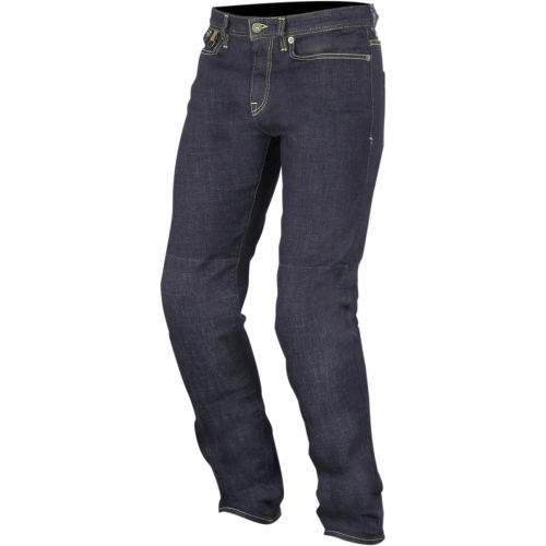 Alpinestars - Alpinestars Oscar Charlie Denim Pants - 3328915-7011-30 - Raw Indigo - 30